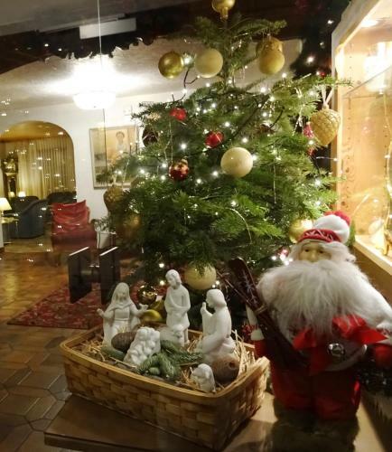 Hotel Christiania Gstaad