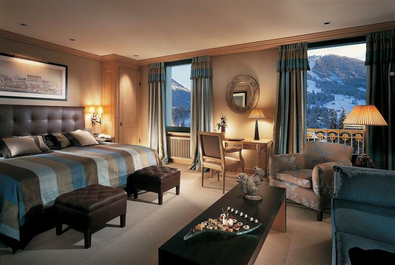 Hotel Gstaad Palace