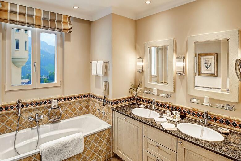 Hotel Gstaad Palace