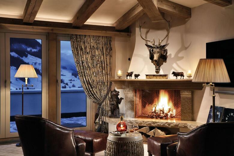 Hotel Gstaad Palace