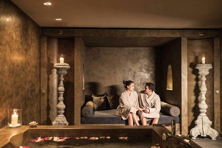 Hotel Gstaad Palace