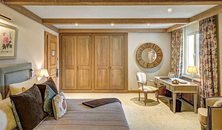 Hotel Gstaad Palace