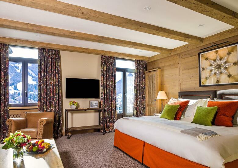 Hotel Gstaad Palace