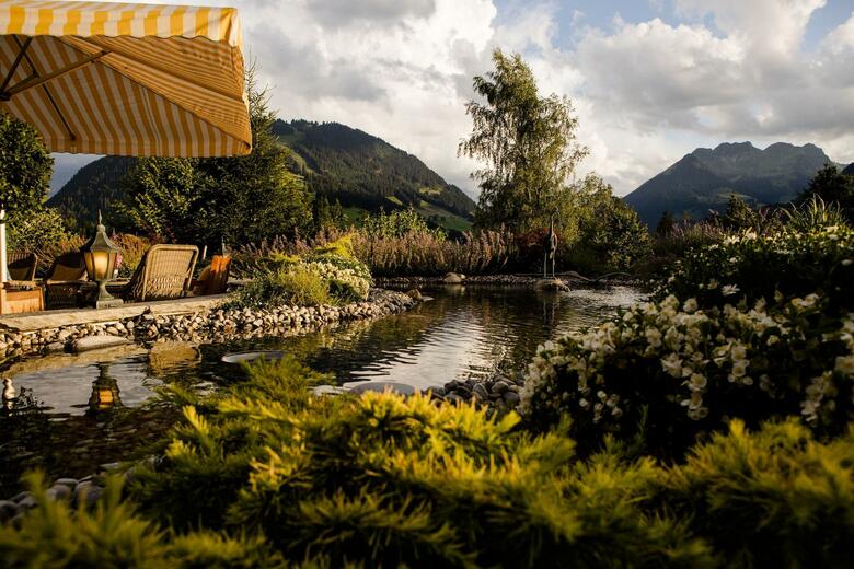 Hotel Gstaad Palace