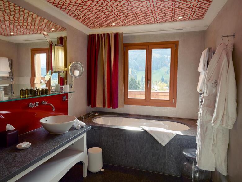 Hotel Le Grand Bellevue
