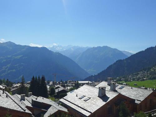 Apartment Porthos Verbier