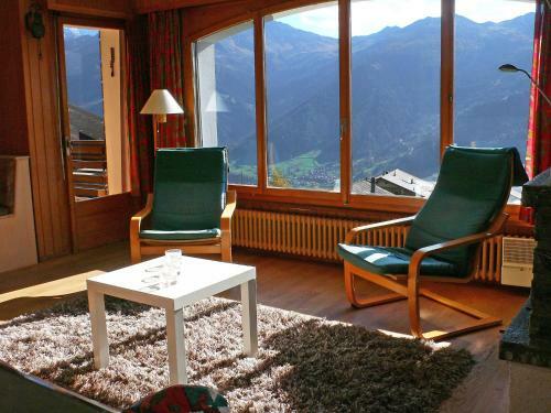 Apartment La Toura Verbier