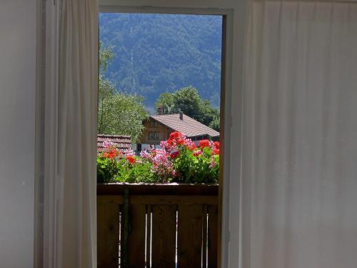 Apartment Oeltschiblick Brienzwiler
