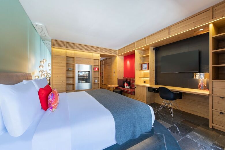 Hotel W Verbier