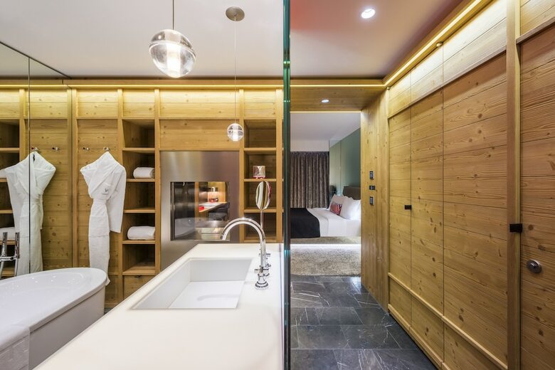 Hotel W Verbier