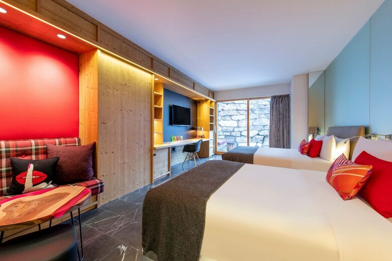 Hotel W Verbier