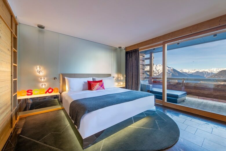 Hotel W Verbier