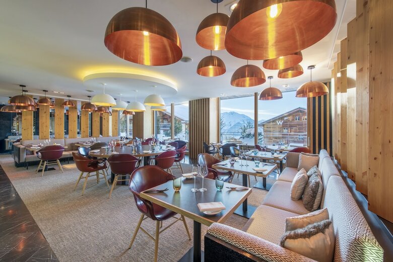 Hotel W Verbier