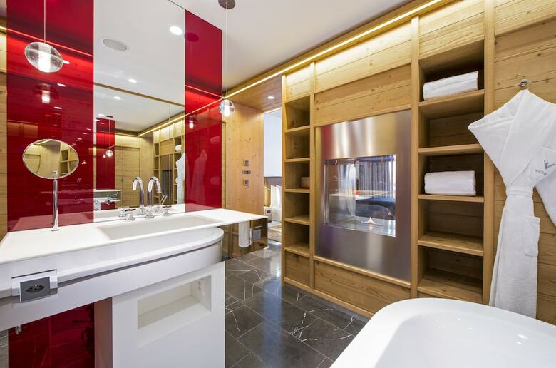 Hotel W Verbier