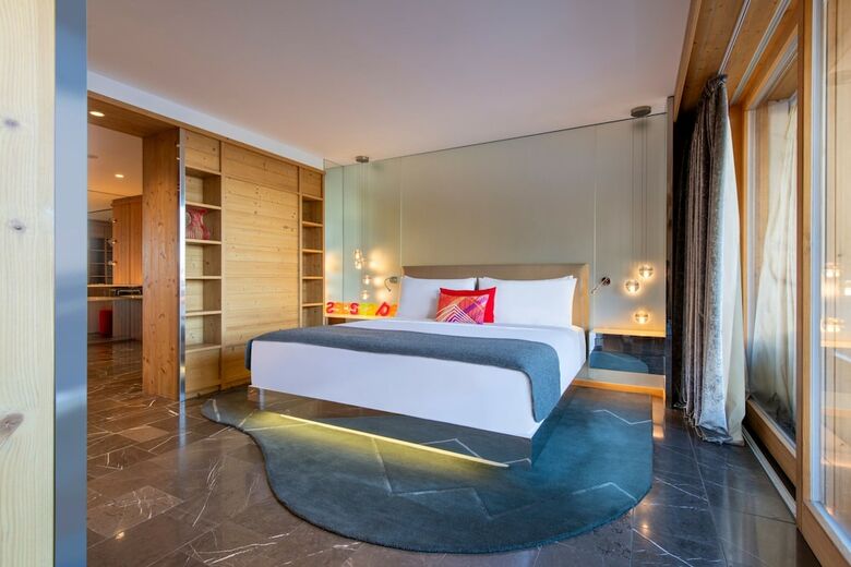 Hotel W Verbier
