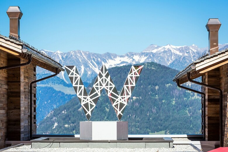 Hotel W Verbier