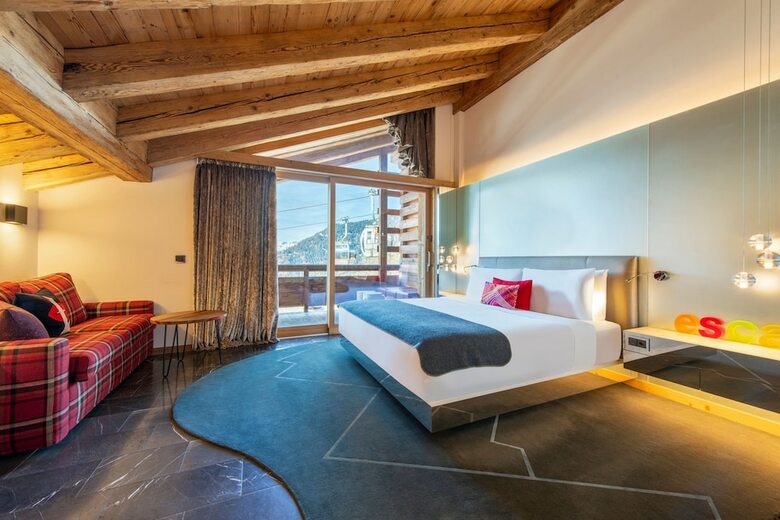 Hotel W Verbier