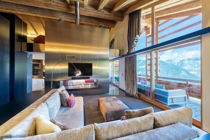 Hotel W Verbier