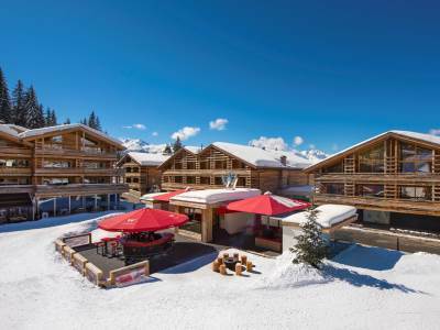 Hotel W Verbier