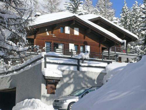 Apartment Le Loup Blanc Verbier