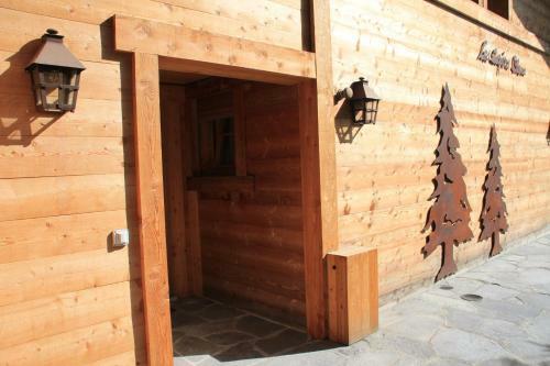 Bed & Breakfast Bnb Les Sapins Bleus