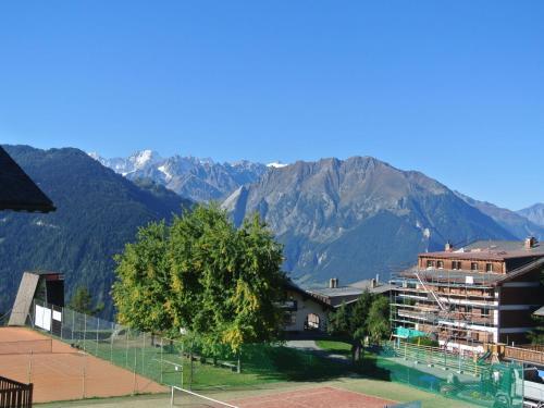 Apartment Square Poste II Verbier