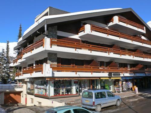 Apartment Square Poste II Verbier