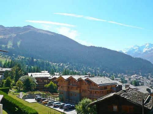 Apartment Entremont II Verbier