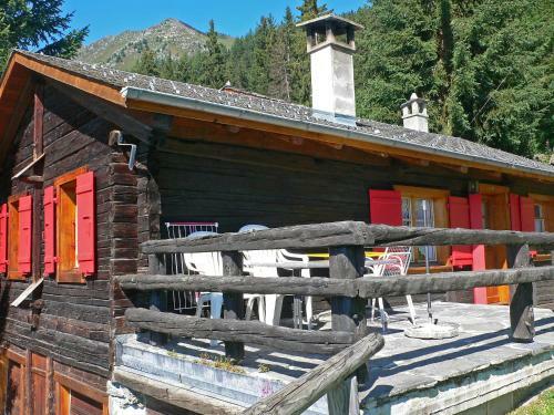 Holiday Home La Pive Verbier