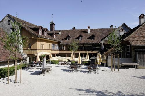 Klosterhotel St. Petersinsel