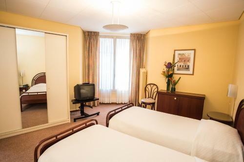 Apartamento H�tel R�sidence Cit�-verdaine