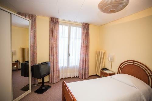 Apartamento H�tel R�sidence Cit�-verdaine