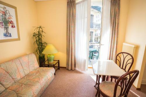 Apartamento H�tel R�sidence Cit�-verdaine