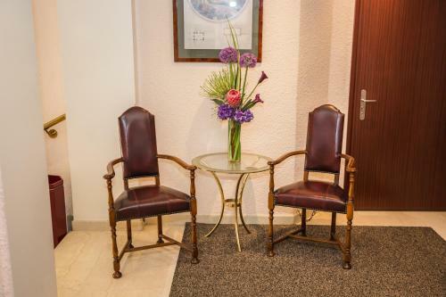Apartamento H�tel R�sidence Cit�-verdaine