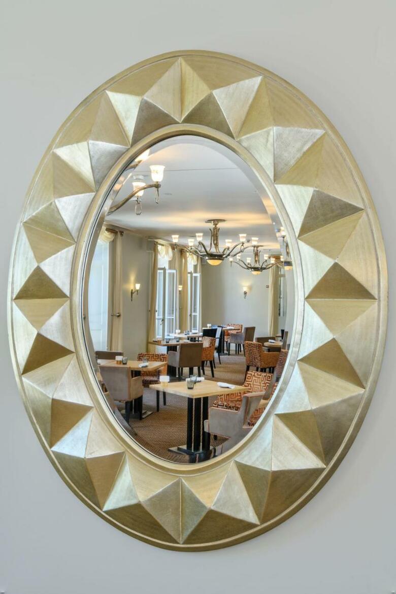 Hotel Parc Des Eaux Vives