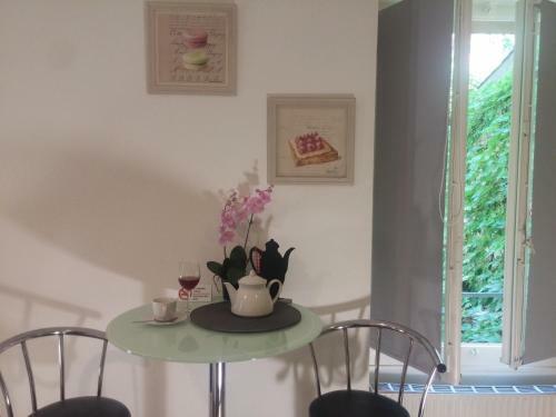 Apartamento Appart'h�tel Residence Dizerens