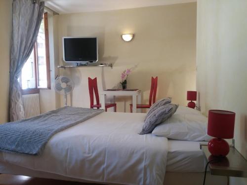 Apartamento Appart'h�tel Residence Dizerens