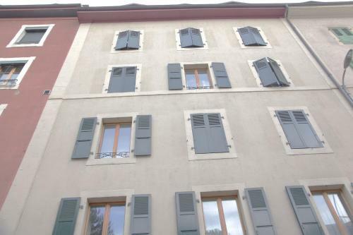 Apartamento Appart'h�tel Residence Dizerens