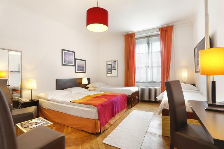 Hotel Tor
