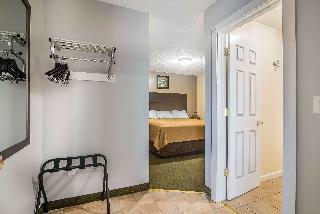 Hotel Econo Lodge Lake George Outlets