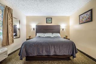 Hotel Econo Lodge Lake George Outlets