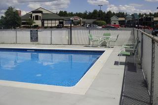 Hotel Econo Lodge Lake George Outlets