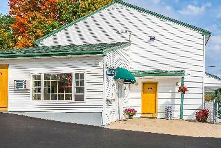 Hotel Econo Lodge Lake George Outlets