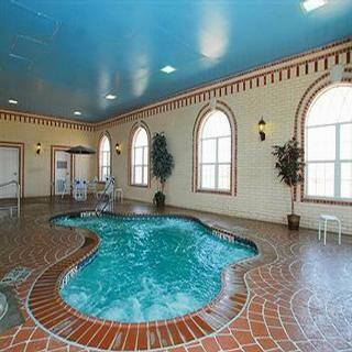 Hotel Comfort Inn & Suites Amarillo