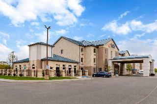 Hotel Comfort Inn & Suites Amarillo