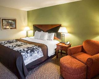 Hotel Sleep Inn & Suites Oakley Area