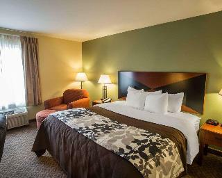 Hotel Sleep Inn & Suites Oakley Area