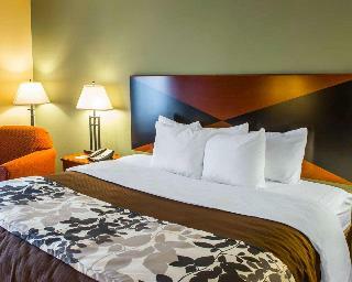 Hotel Sleep Inn & Suites Oakley Area