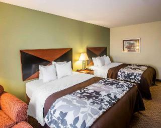 Hotel Sleep Inn & Suites Oakley Area