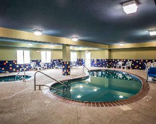 Hotel Sleep Inn & Suites Oakley Area